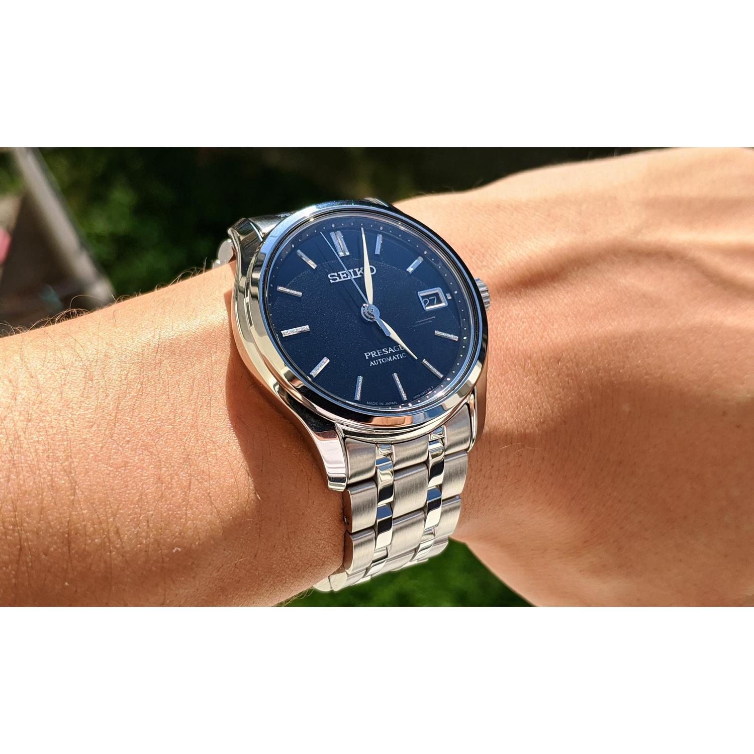 ساعت مچی مردانه سیکو SRPD99J1