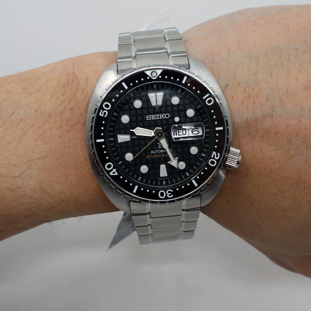 ساعت مچی مردانه سیکو SRPE03K1F