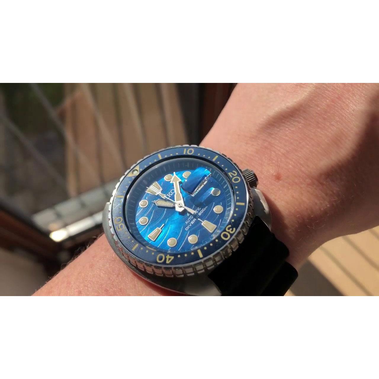 ساعت مچی مردانه سیکو SRPE07K1S