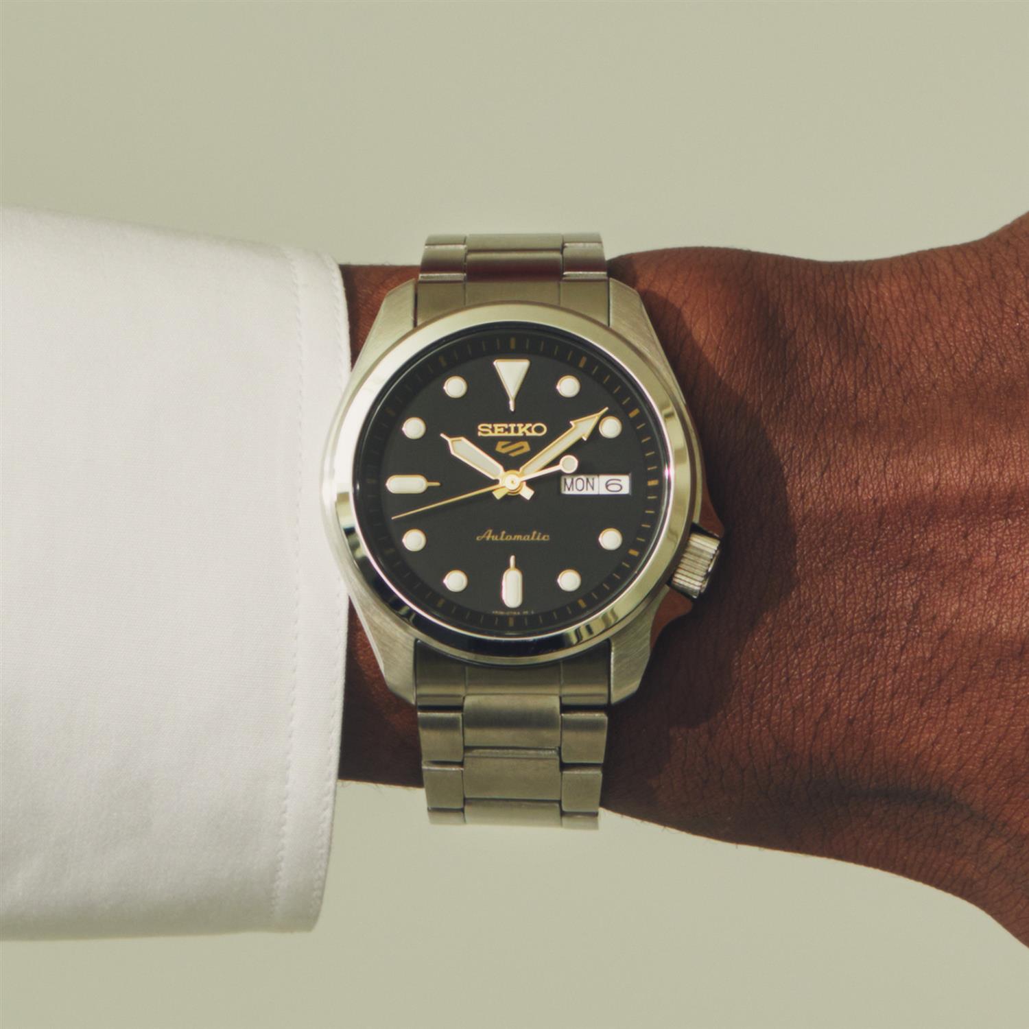 ساعت مچی مردانه سیکو SRPE57K1S