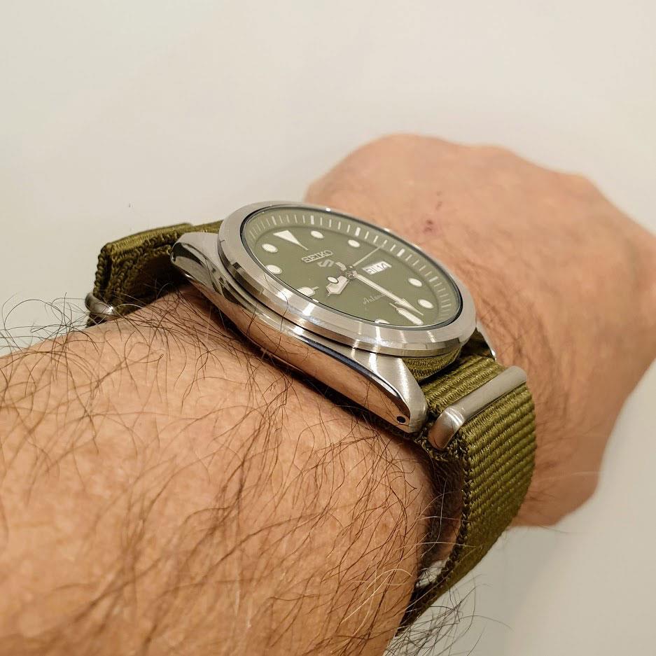 ساعت مچی مردانه سیکو SRPE65K1