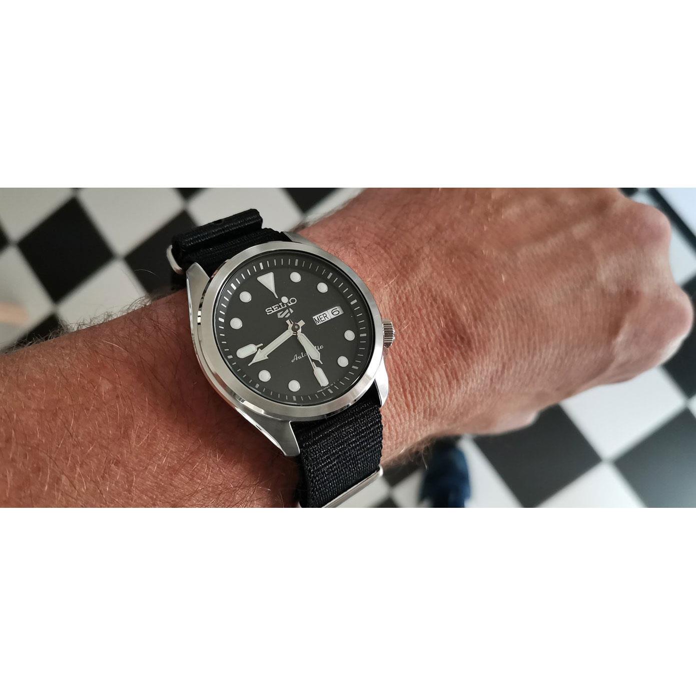 ساعت مچی مردانه سیکو SRPE67K1S