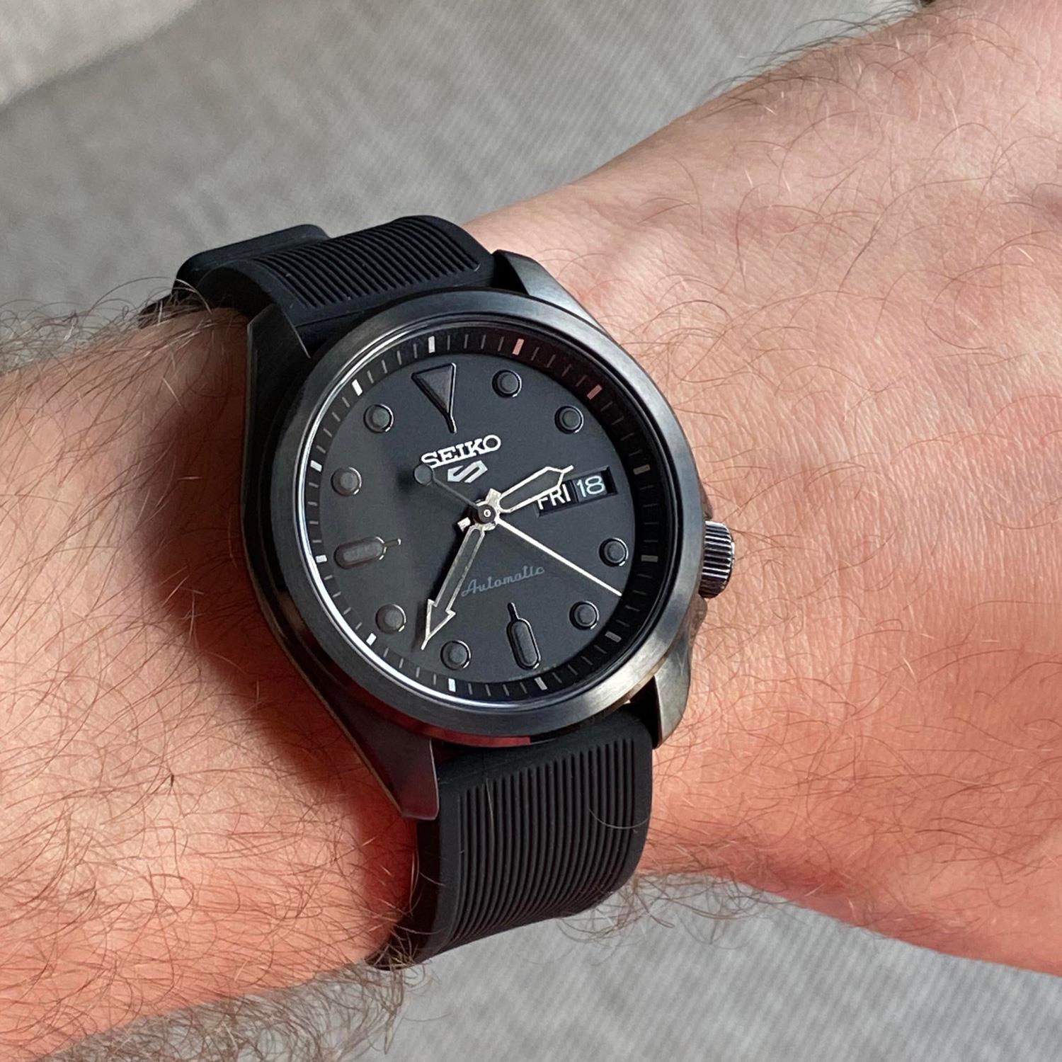 ساعت مچی مردانه سیکو SRPE69K1