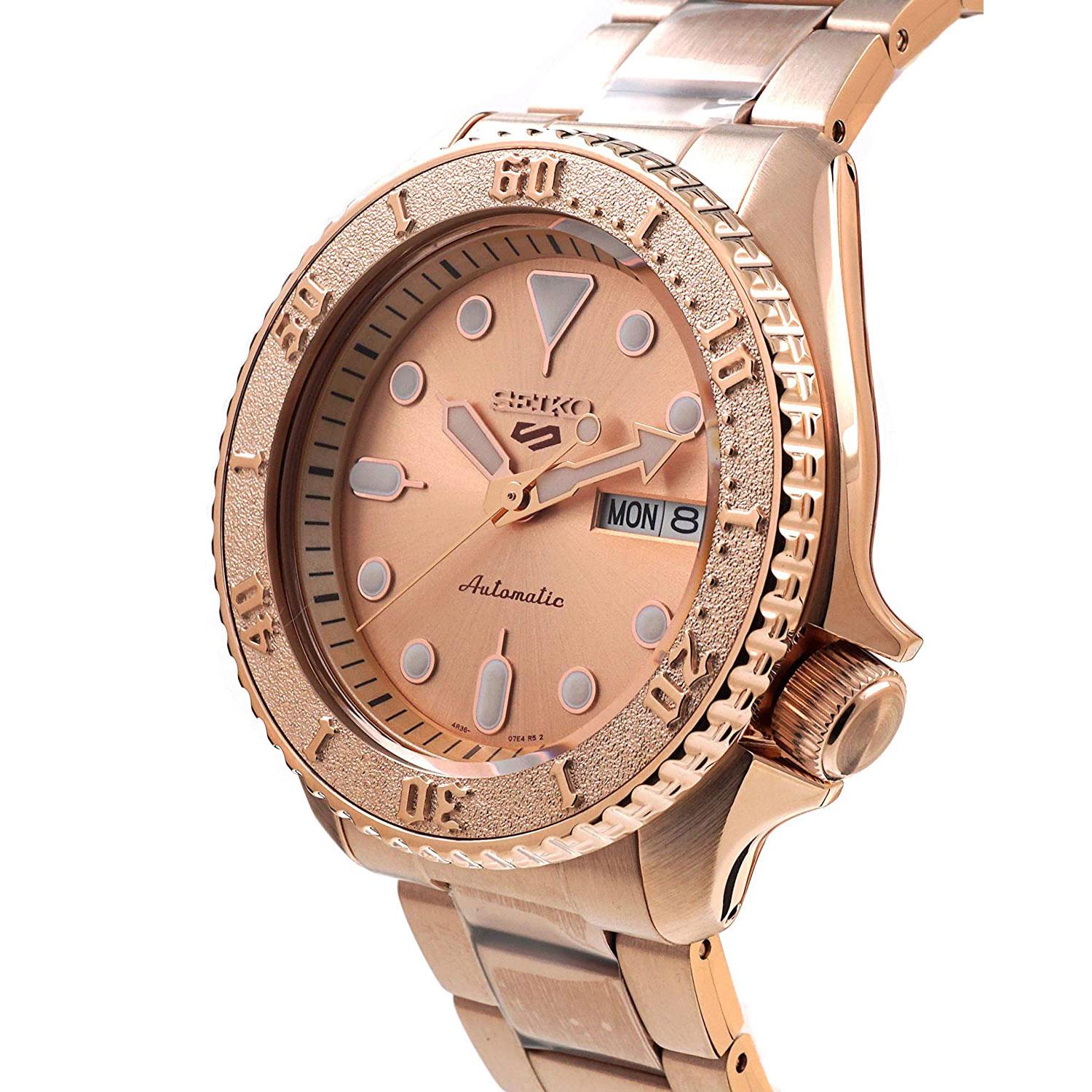 ساعت مچی مردانه سیکو SRPE72K1S