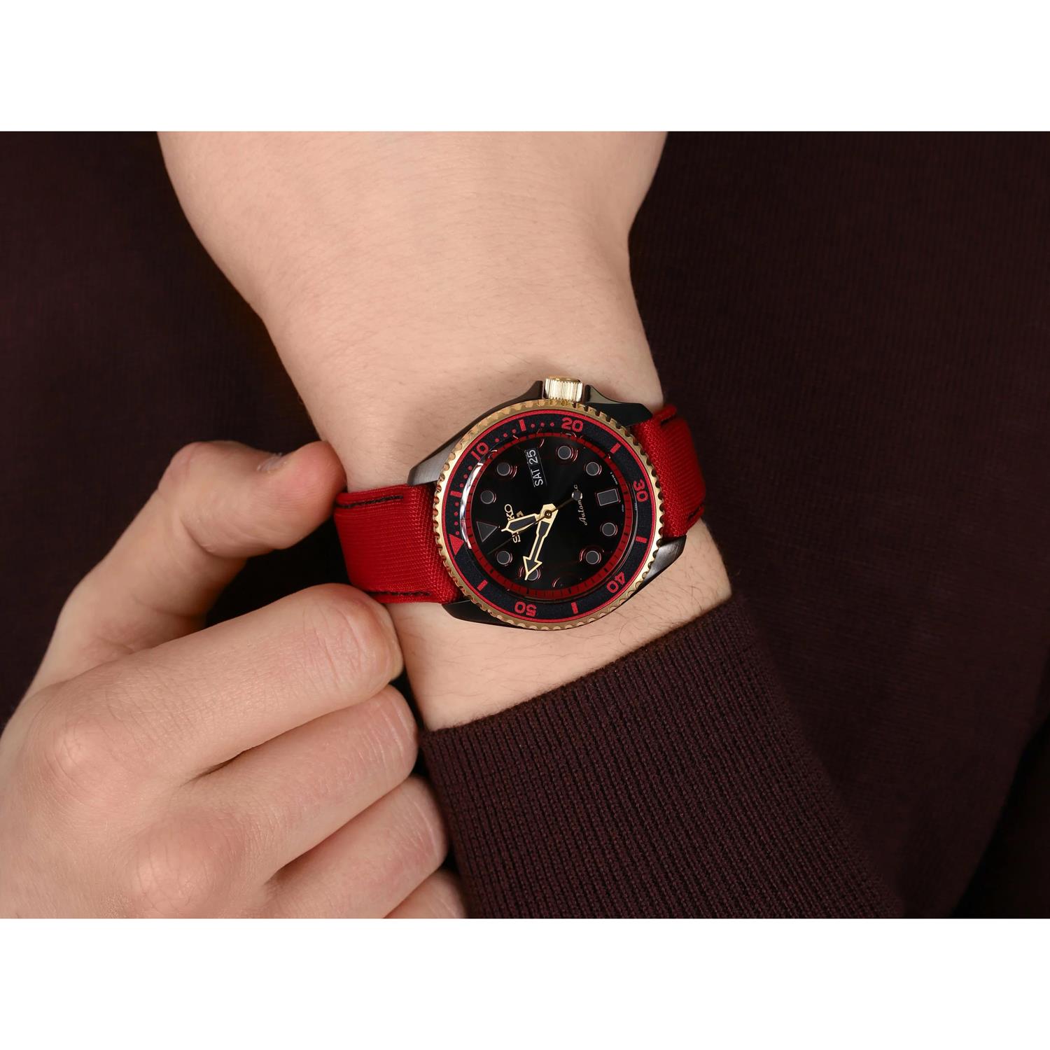 ساعت مچی مردانه سیکو SRPF20K1S