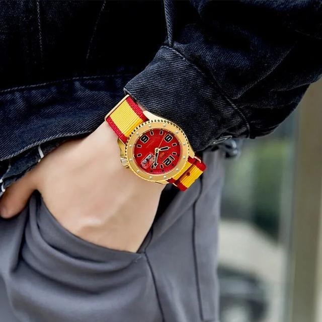 ساعت مچی مردانه سیکو SRPF24K1S