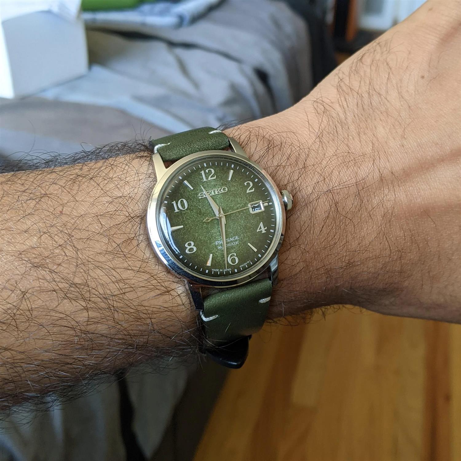 ساعت مچی مردانه سیکو SRPF41J1