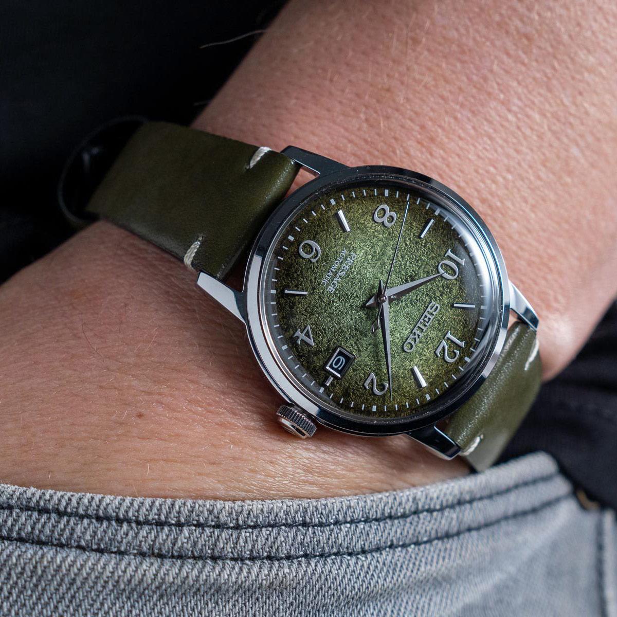 ساعت مچی مردانه سیکو SRPF41J1