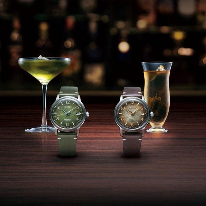 ساعت مچی مردانه سیکو SRPF43J1