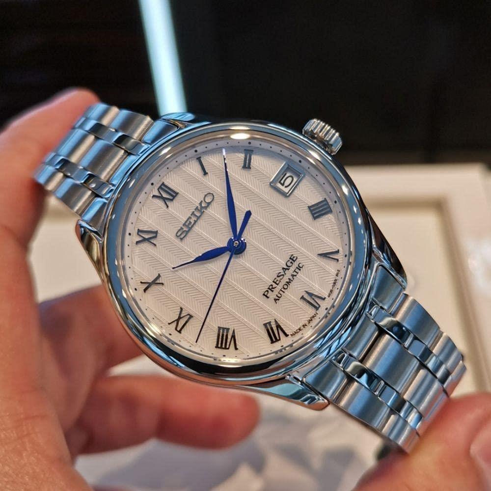 ساعت مچی زنانه سیکو SRPF49J1