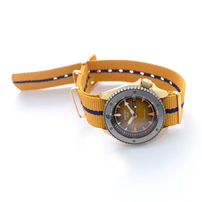 ساعت مچی مردانه سیکو SRPF70K1