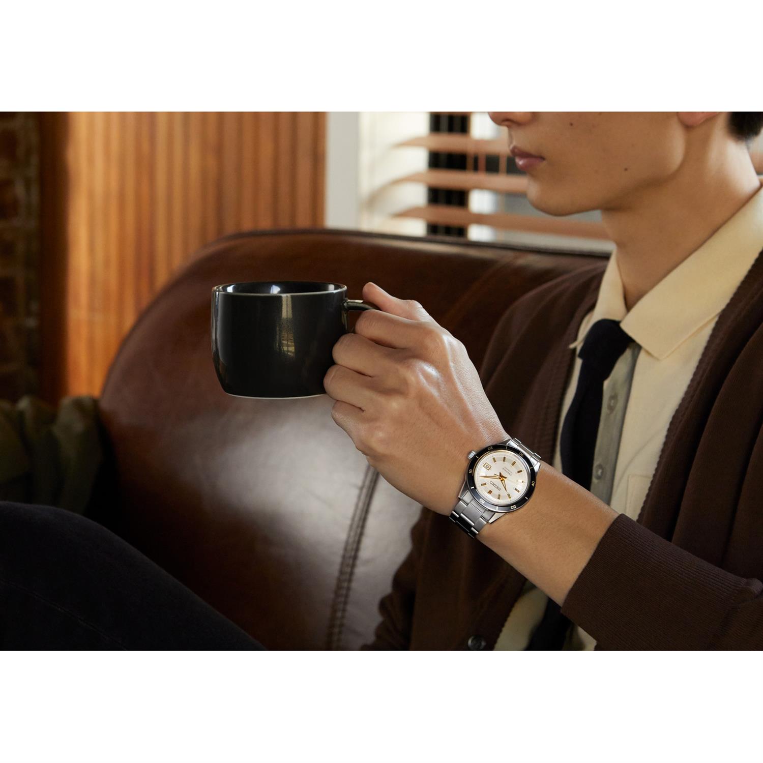 ساعت مچی مردانه سیکو SRPG03J1