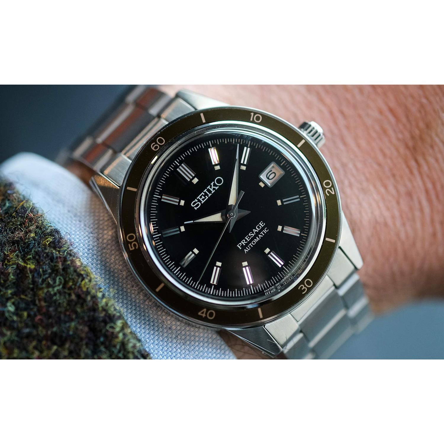 ساعت مچی مردانه سیکو SRPG07J1