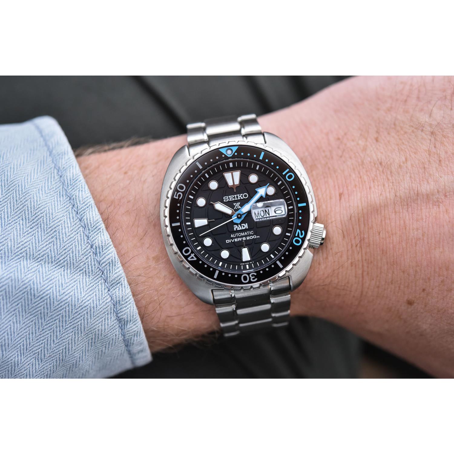 ساعت مچی مردانه سیکو SRPG19K1