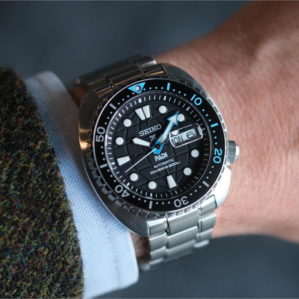 ساعت مچی مردانه سیکو SRPG19K1