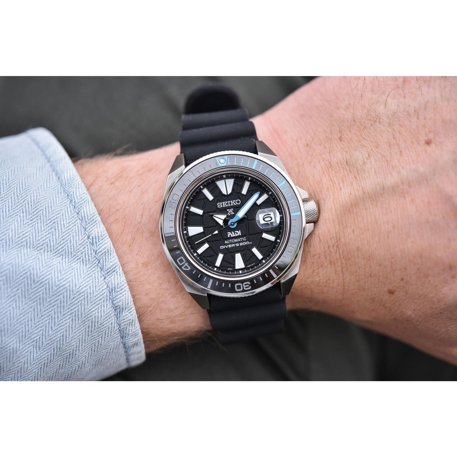 ساعت مچی مردانه سیکو SRPG21K1