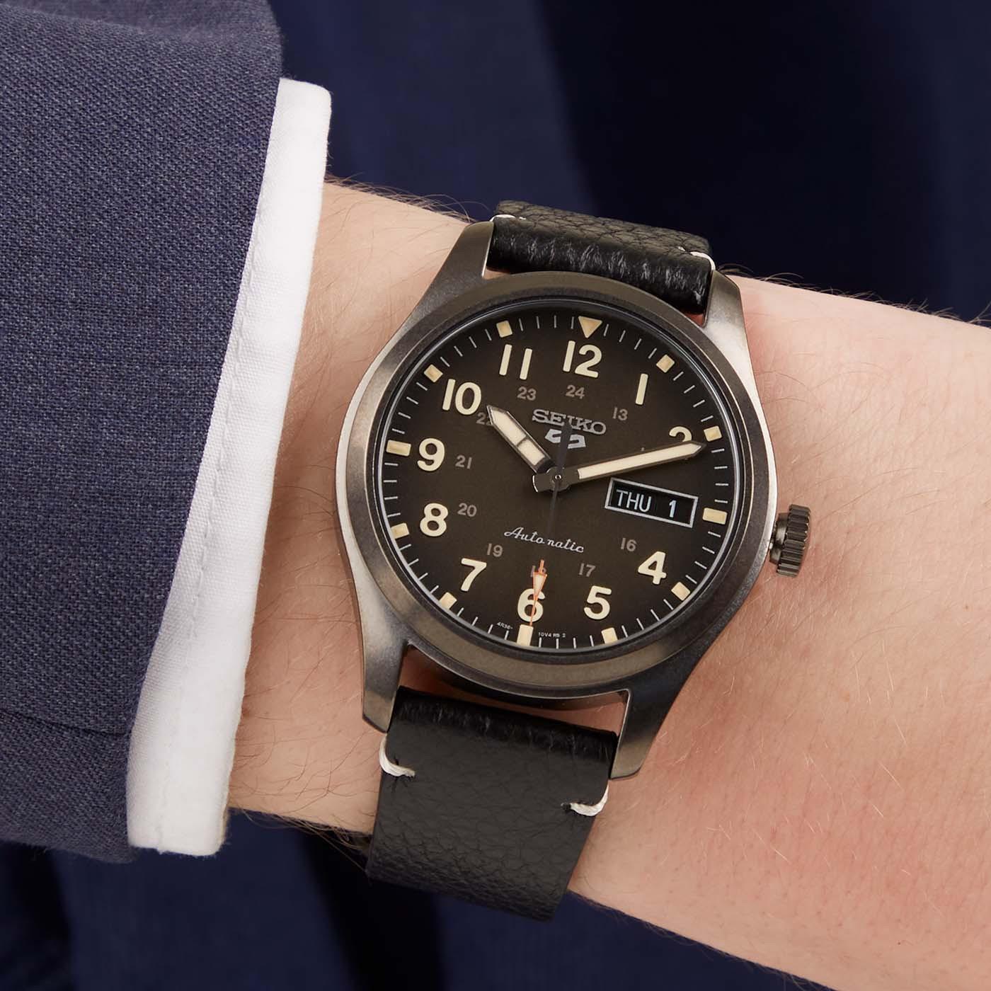 ساعت مچی مردانه سیکو SRPG41K1