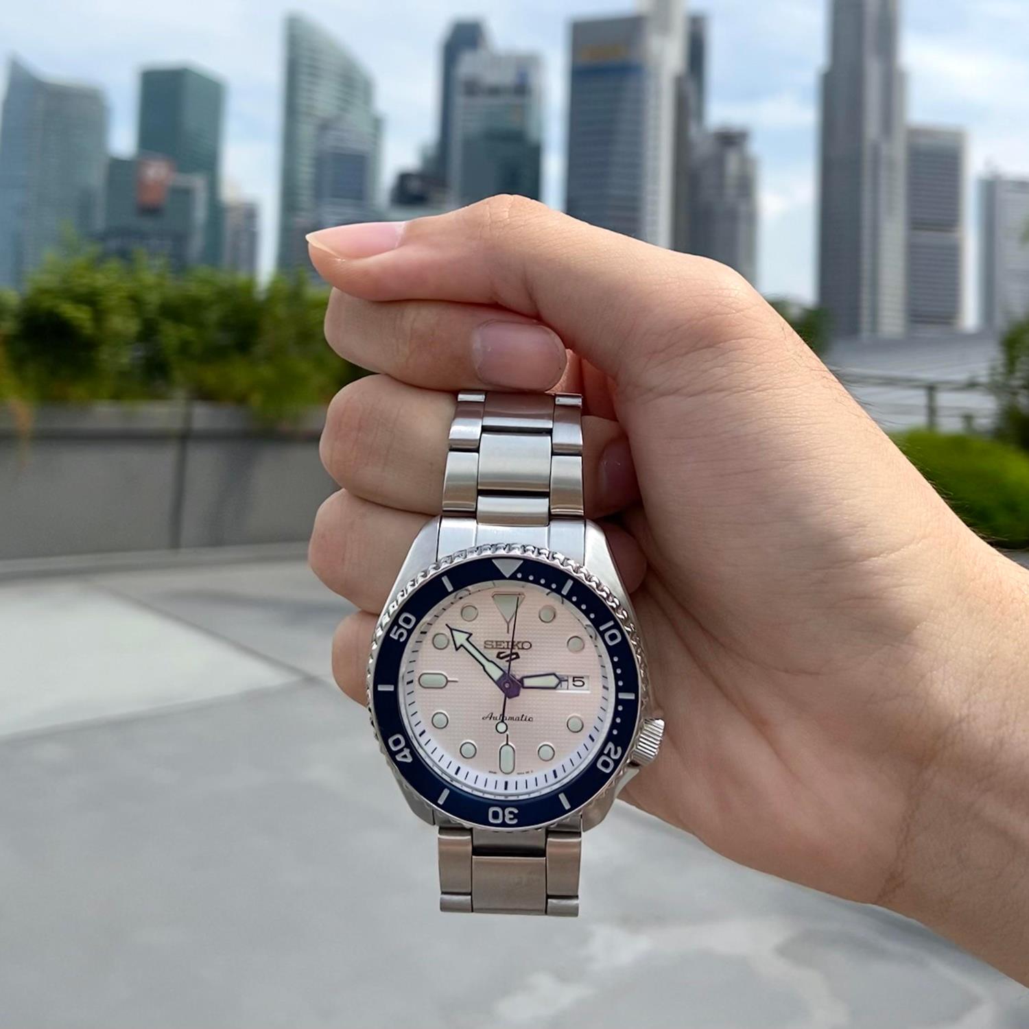 ساعت مچی مردانه سیکو SRPG47K1S