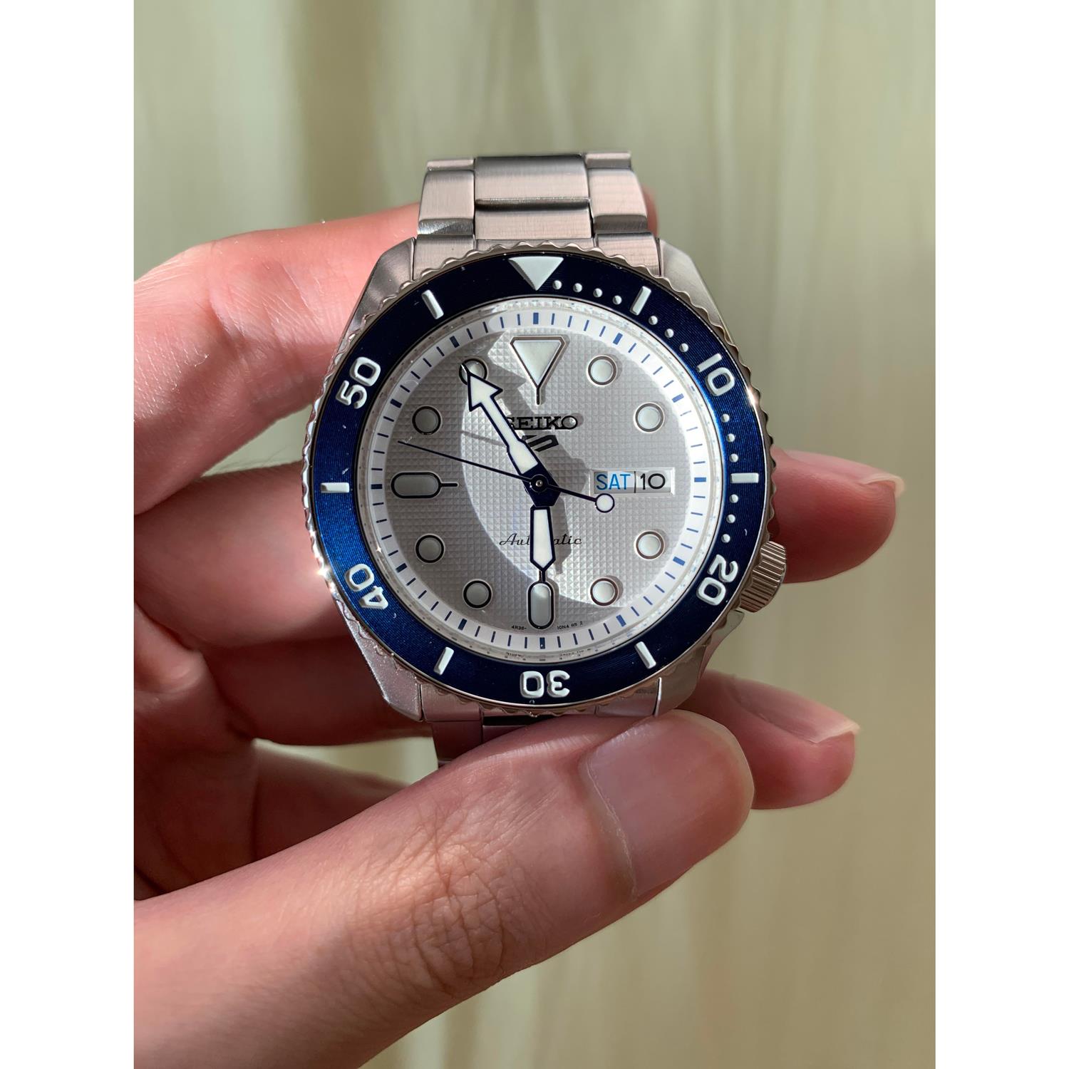 ساعت مچی مردانه سیکو SRPG47K1S