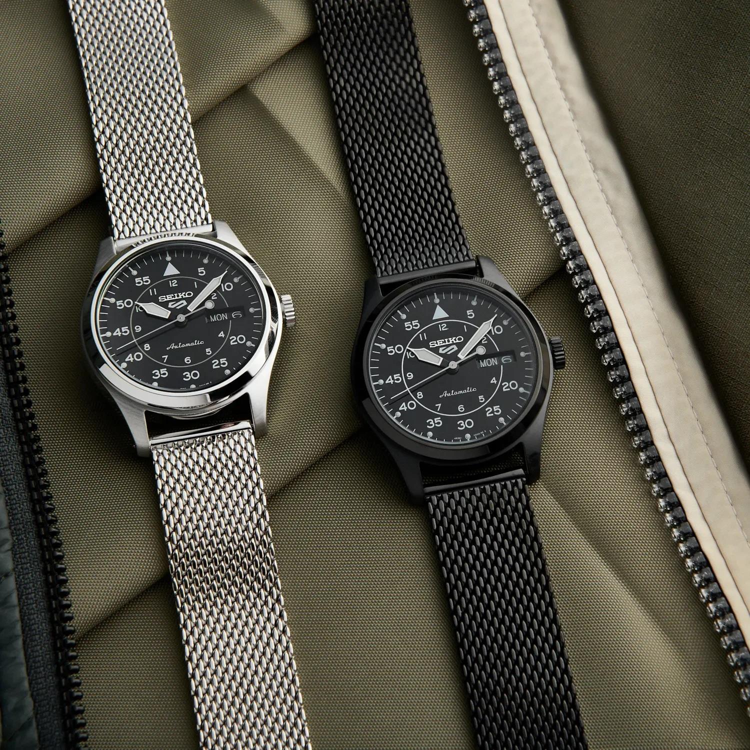 ساعت مچی مردانه سیکو SRPH23K1S