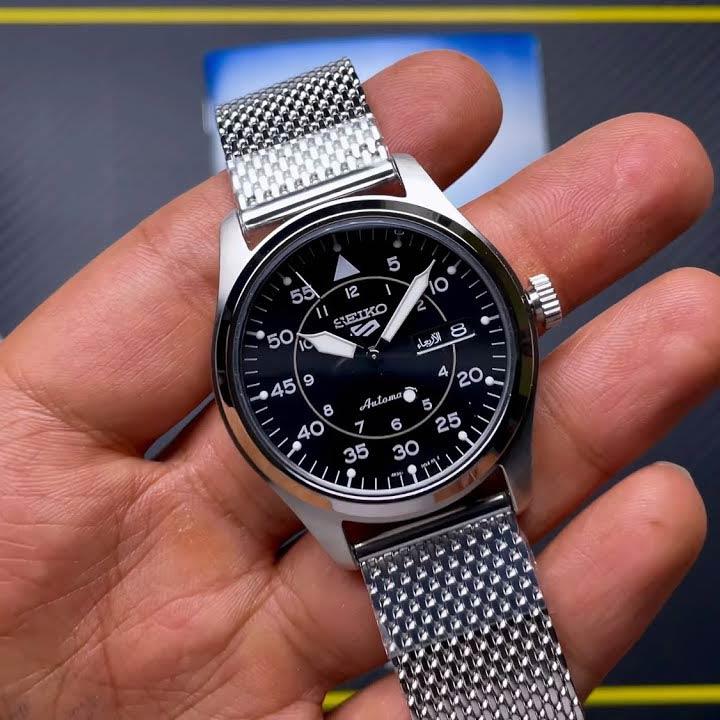 ساعت مچی مردانه سیکو SRPH23K1S