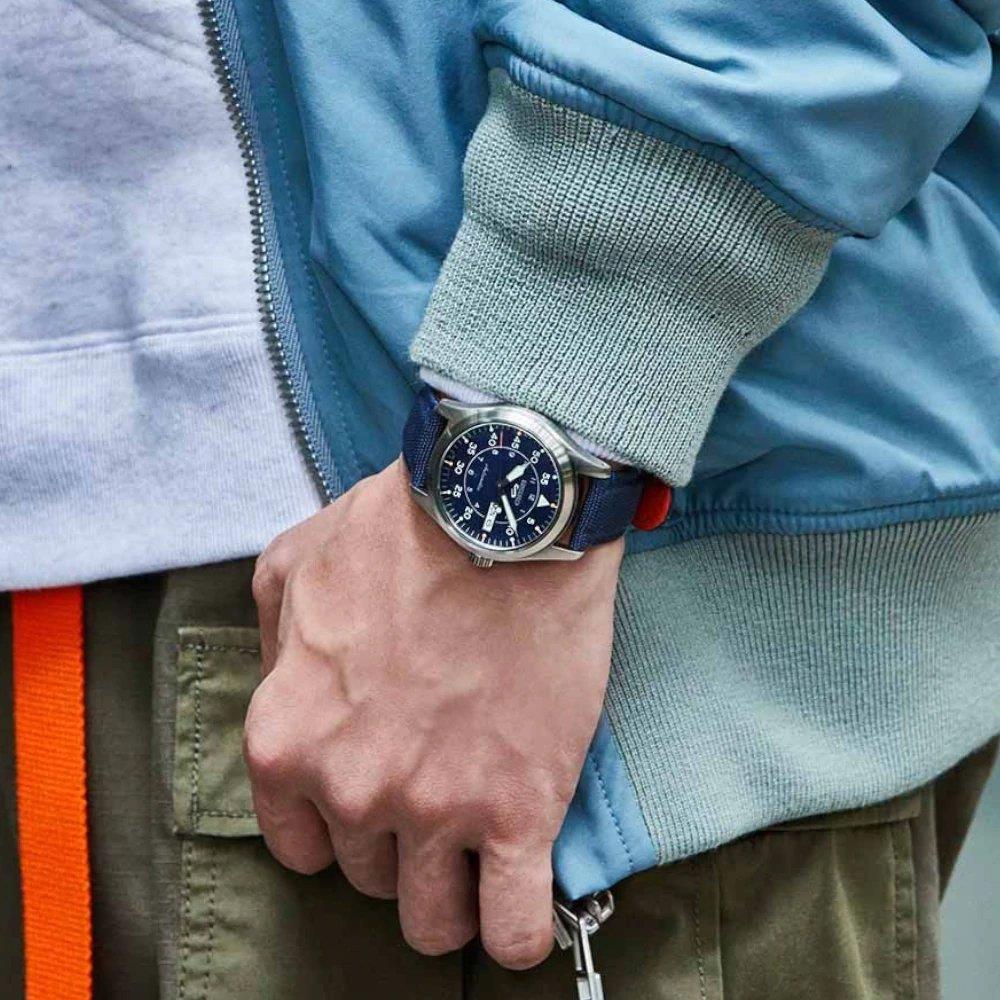 ساعت مچی مردانه سیکو SRPH31K1S