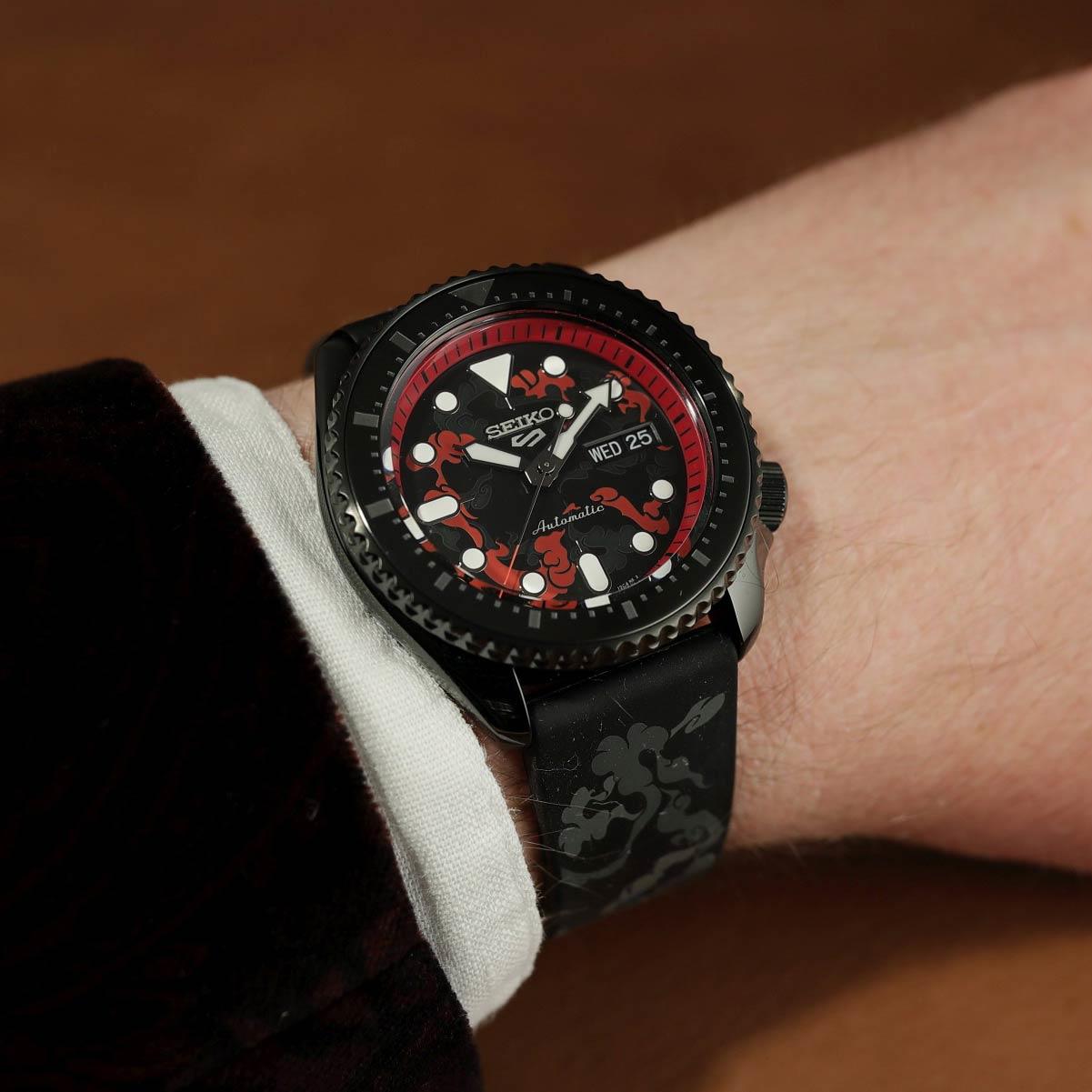 ساعت مچی مردانه سیکو SRPH65K1S