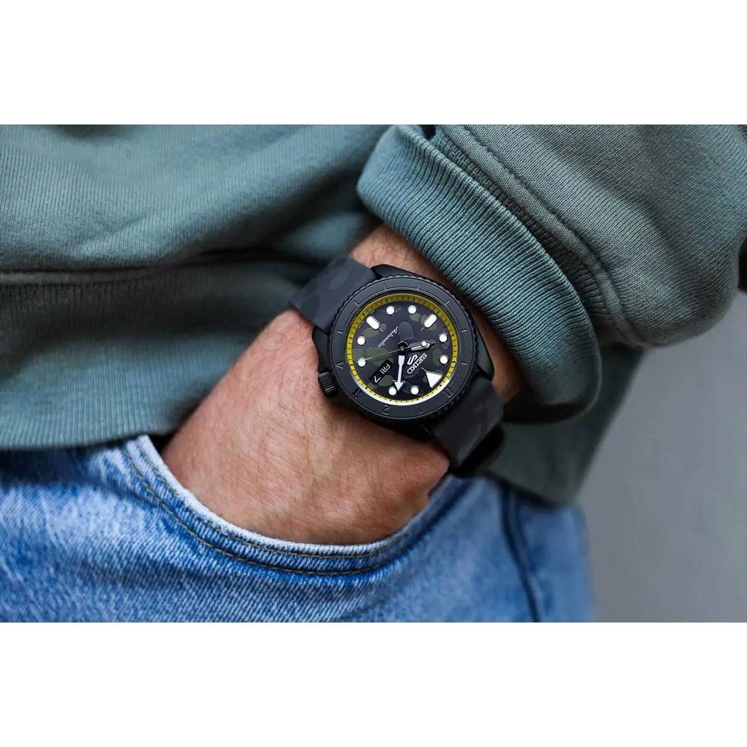 ساعت مچی مردانه سیکو SRPH69