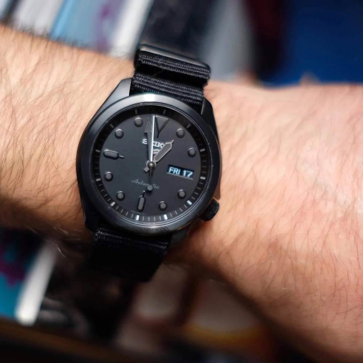 ساعت مچی مردانه سیکو SRPH69K1S