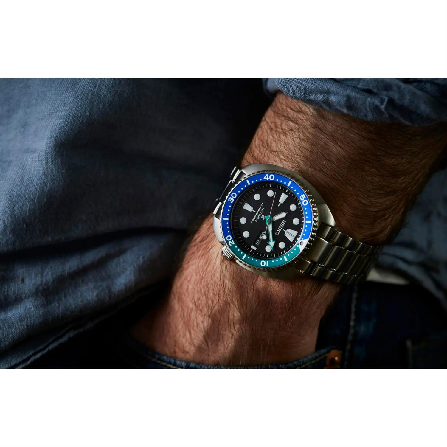 ساعت مچی مردانه سیکو SRPJ35J1