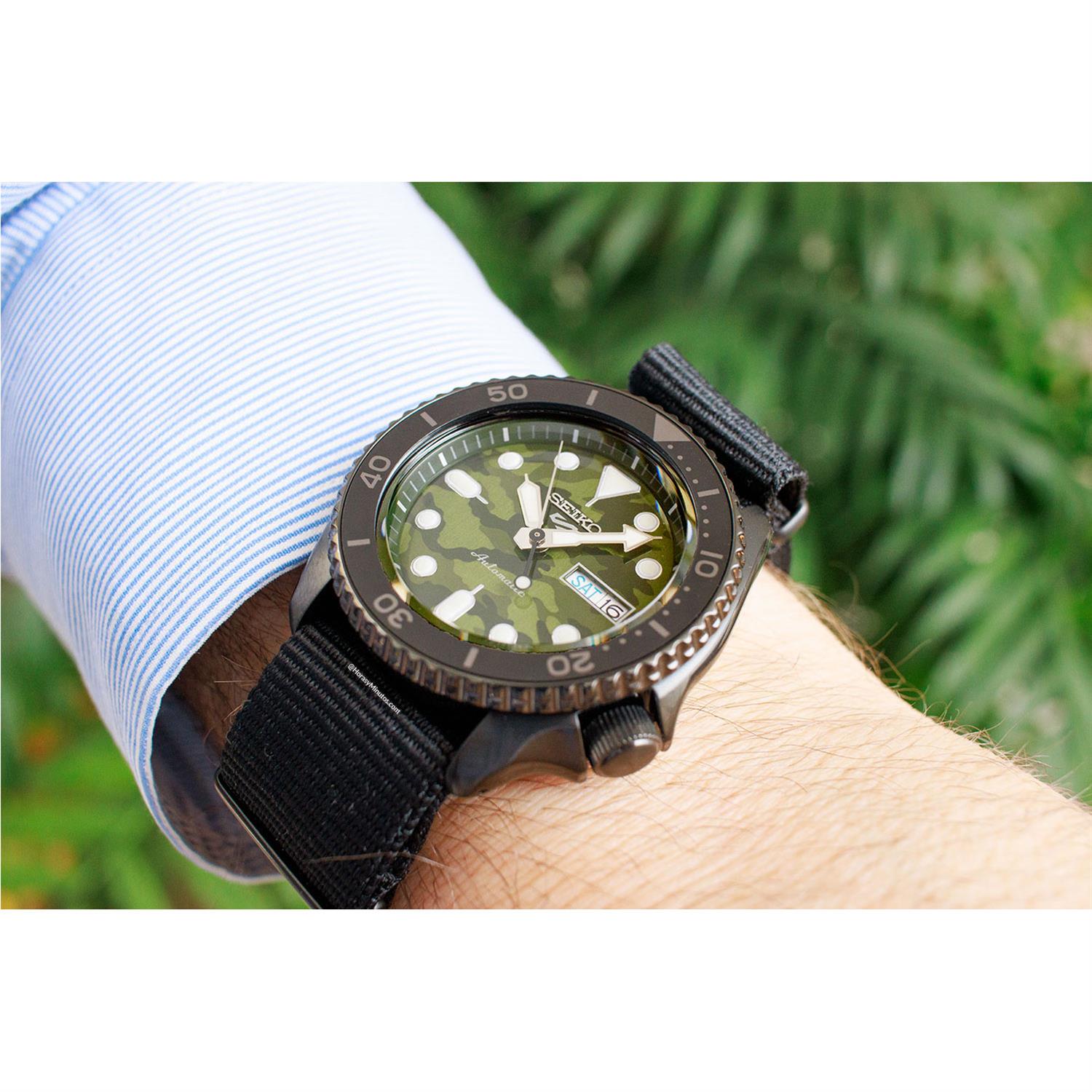 ساعت مچی مردانه سیکو SRPJ37K1