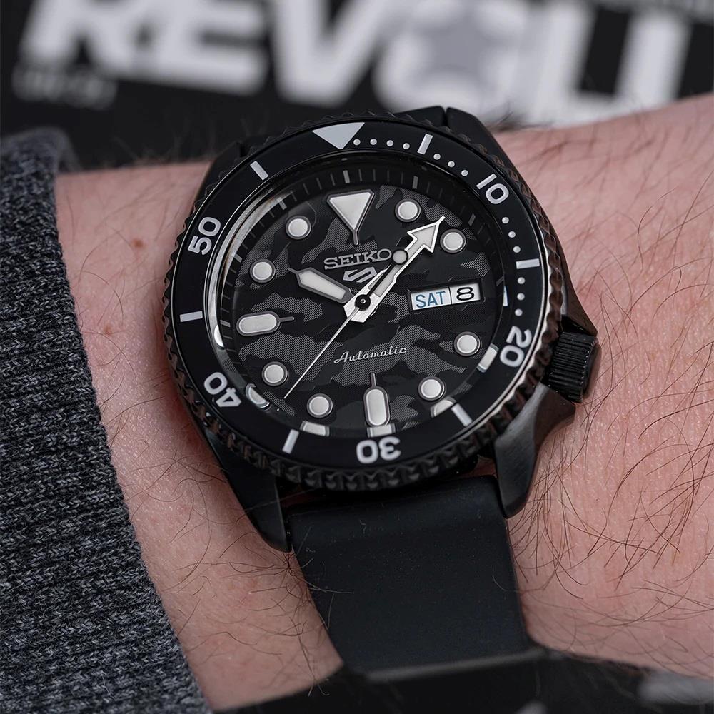 ساعت مچی مردانه سیکو SRPJ39K1