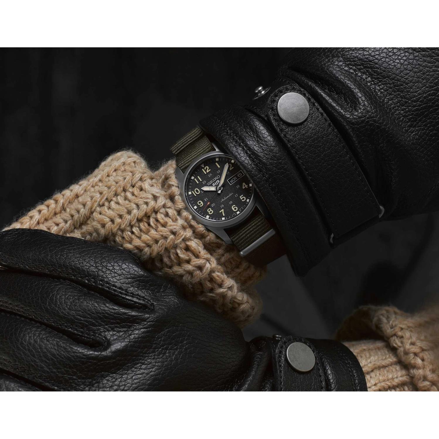 ساعت مچی مردانه سیکو SRPJ85K1