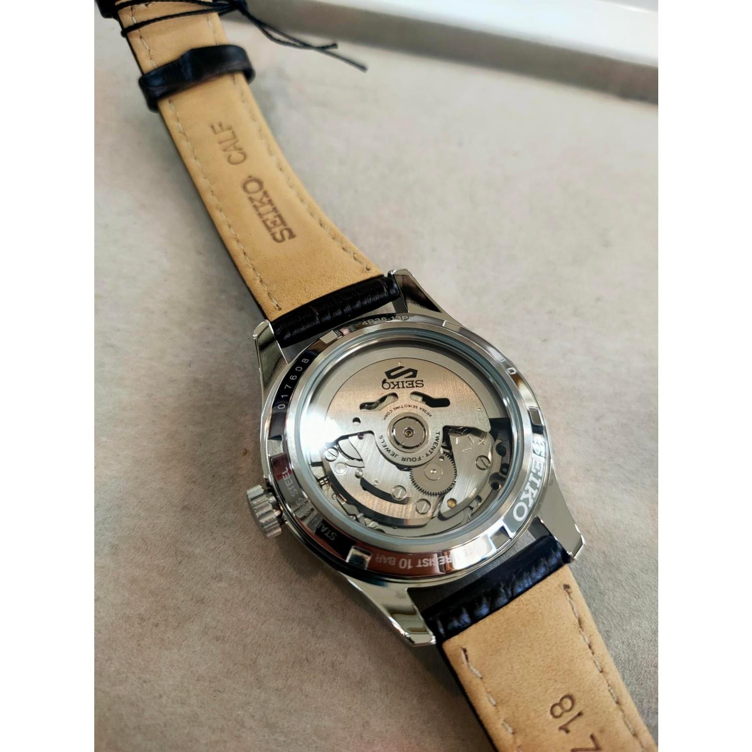 ساعت مچی مردانه سیکو SRPJ89K1