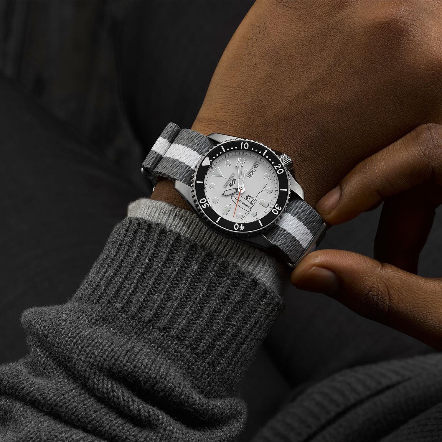 ساعت مچی مردانه سیکو SRPK25K1