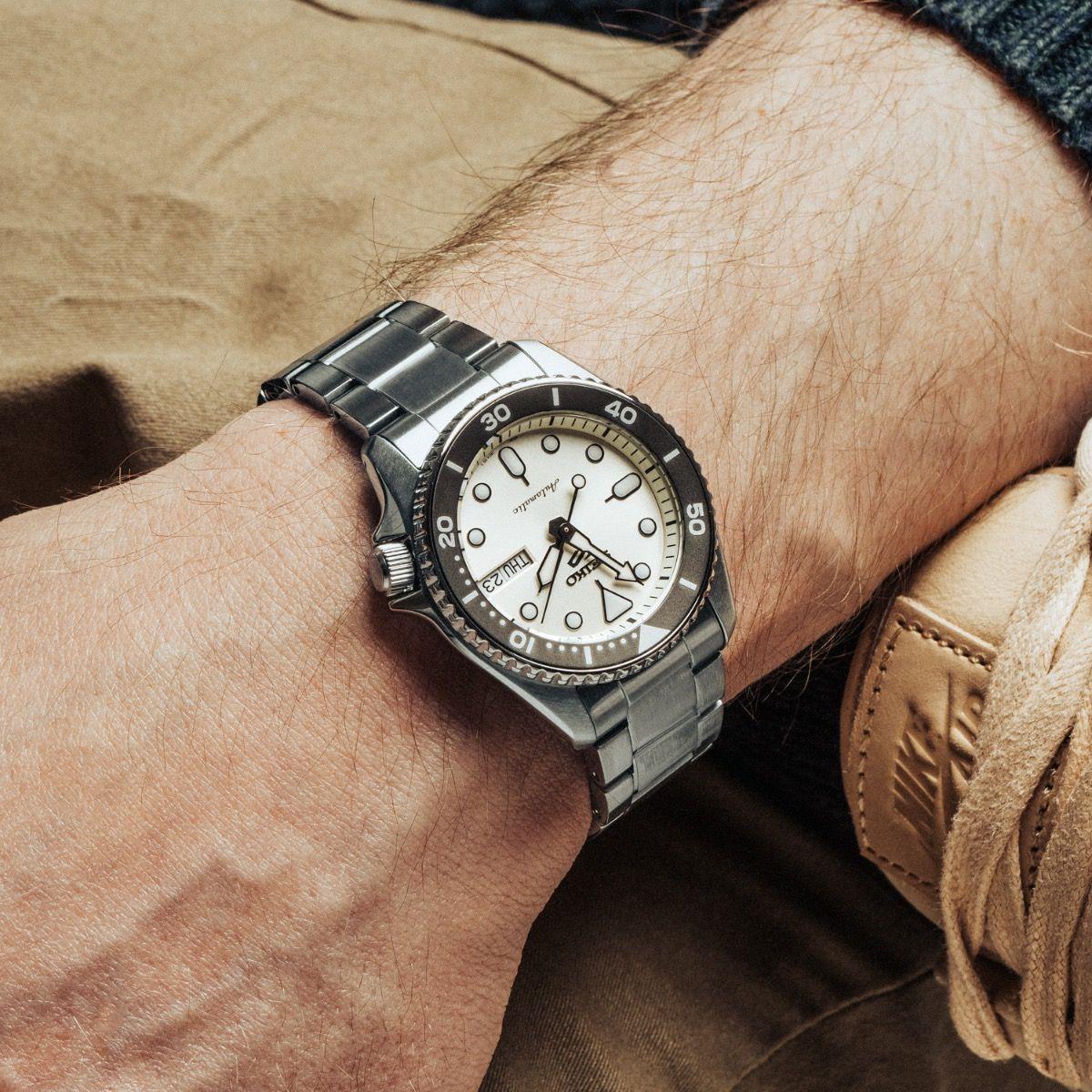 ساعت مچی مردانه سیکو SRPK31K1S