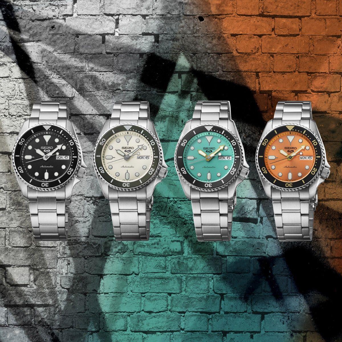 ساعت مچی مردانه سیکو SRPK31K1S