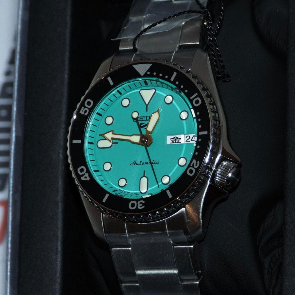 ساعت مچی مردانه سیکو SRPK33K1S