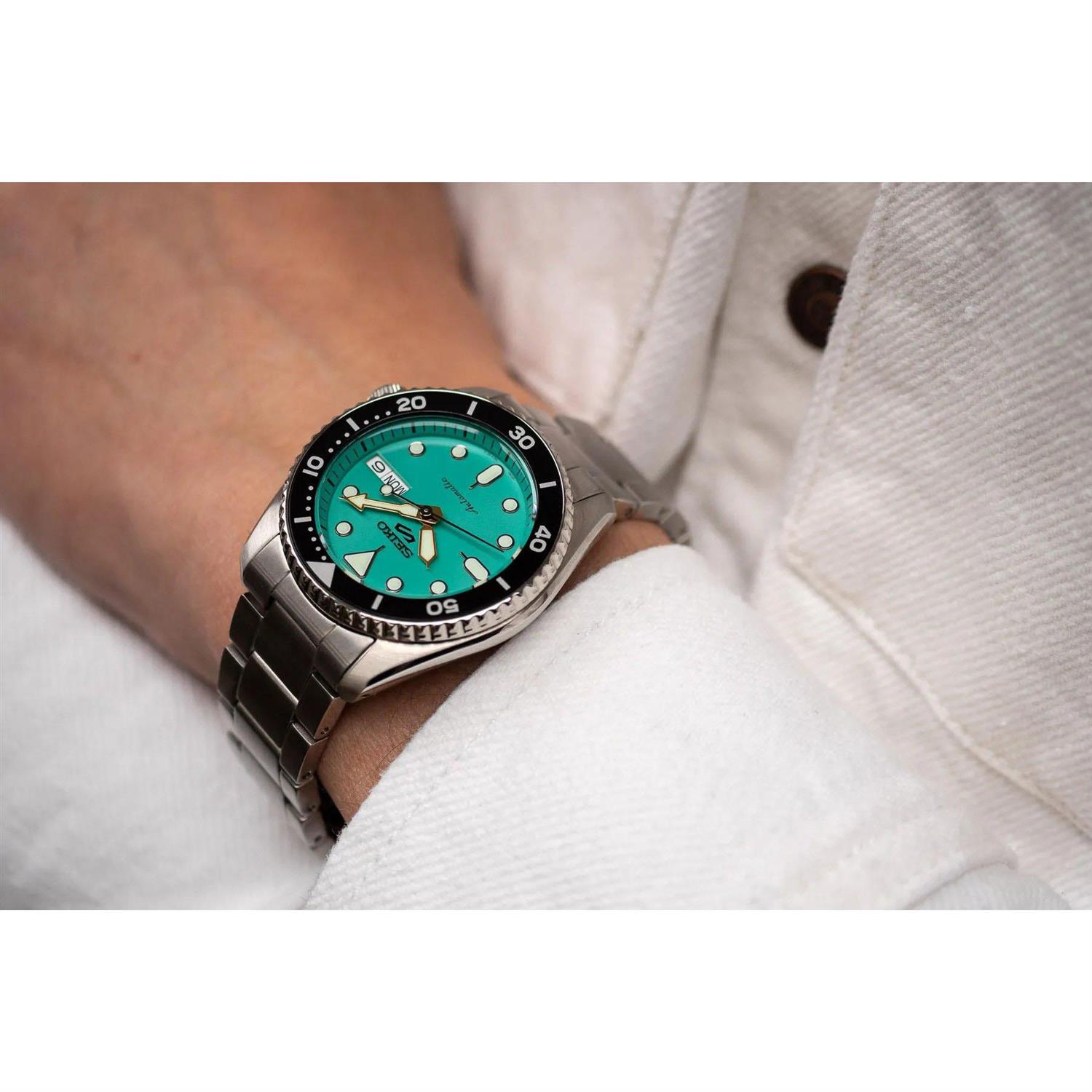 ساعت مچی مردانه سیکو SRPK33K1S