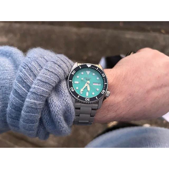 ساعت مچی مردانه سیکو SRPK33K1S