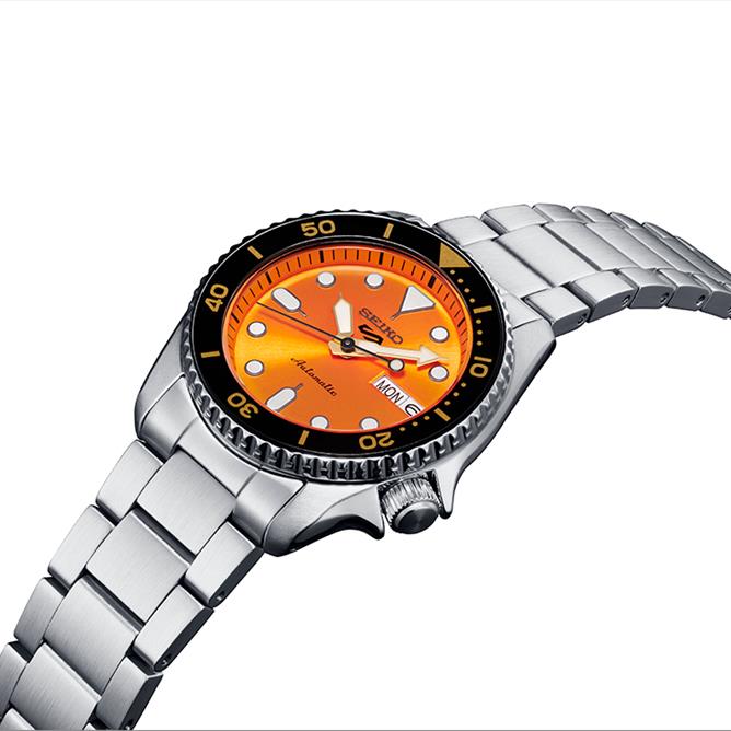 ساعت مچی مردانه سیکو SRPK35K1S