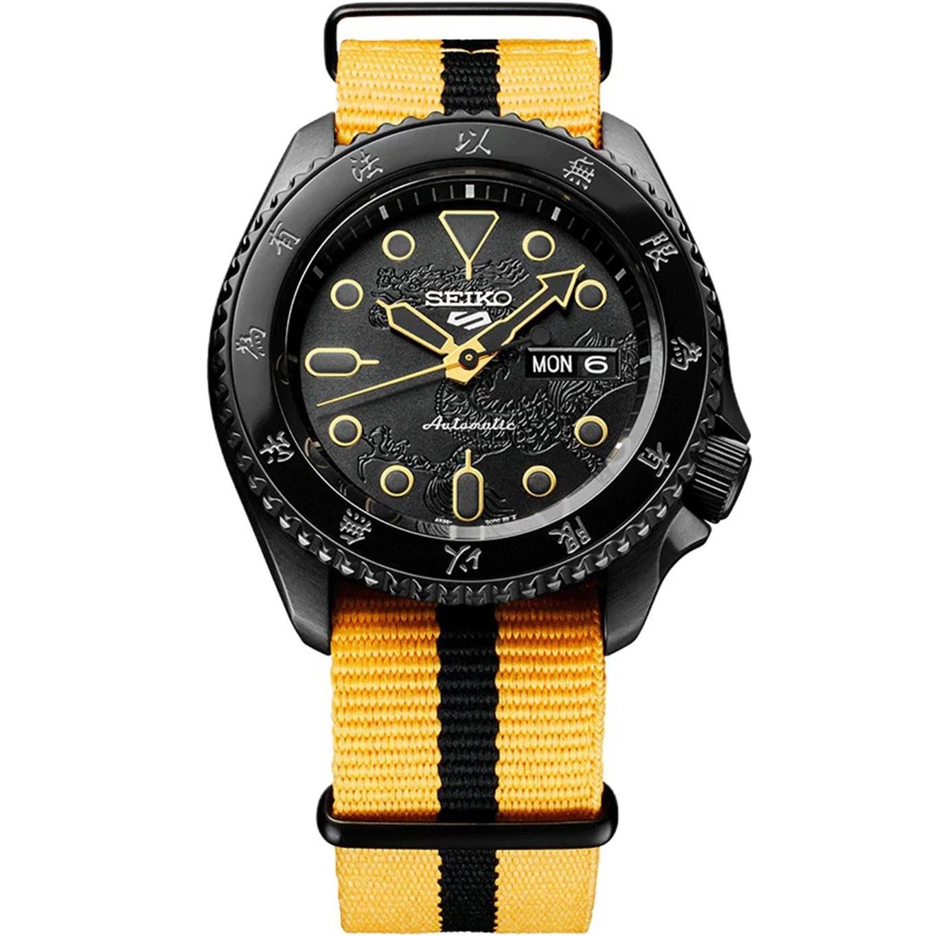 ساعت مچی مردانه سیکو SRPK39K1