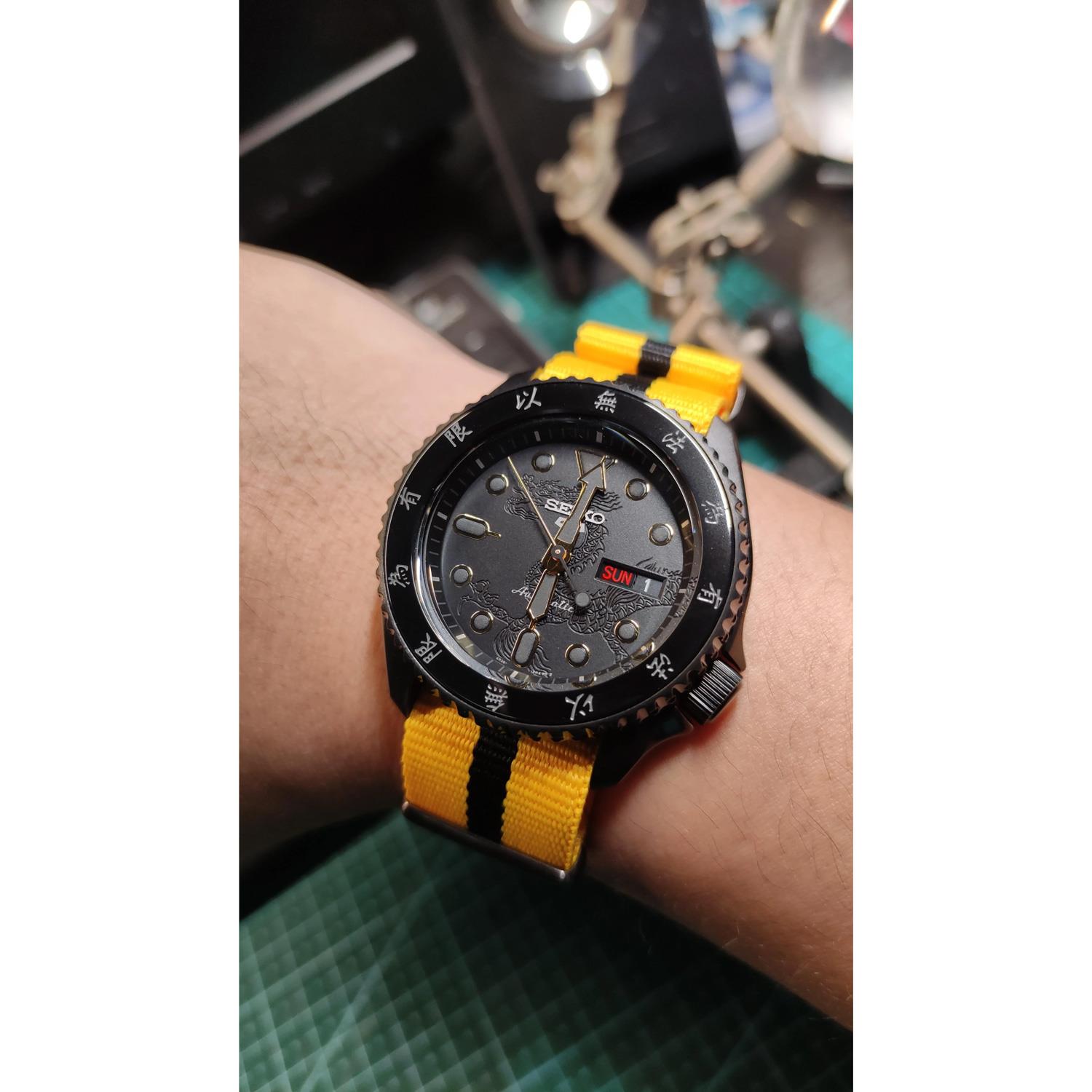 ساعت مچی مردانه سیکو SRPK39K1