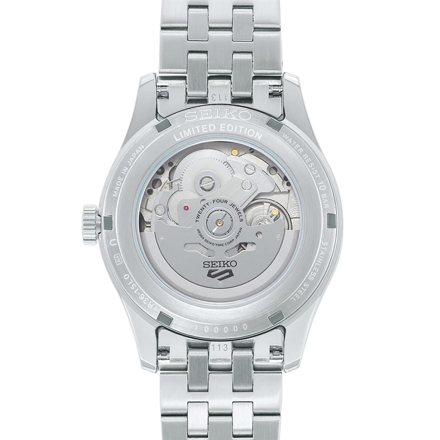 ساعت مچی مردانه سیکو SRPK41K1