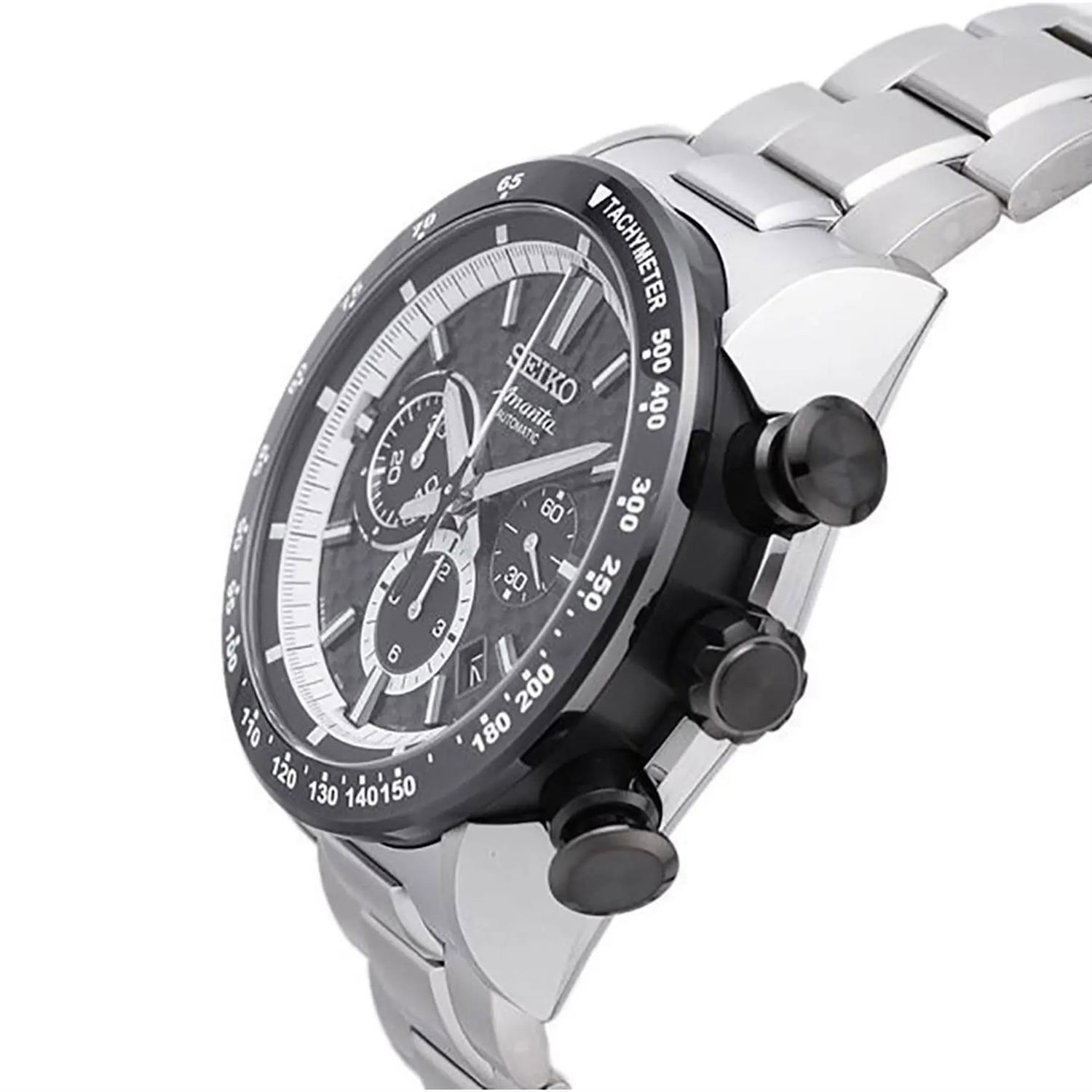 ساعت مچی مردانه سیکو SRQ009J1