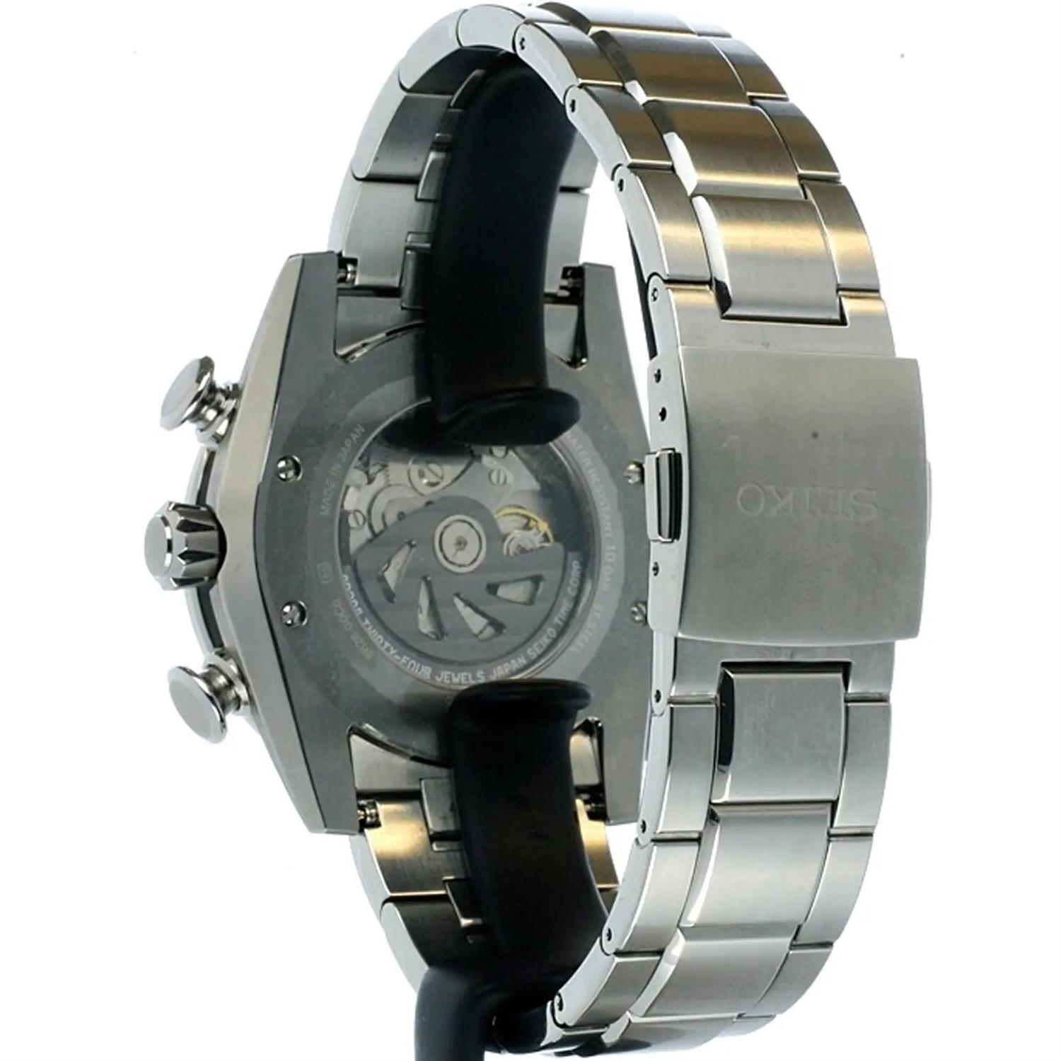 ساعت مچی مردانه سیکو SRQ009J1