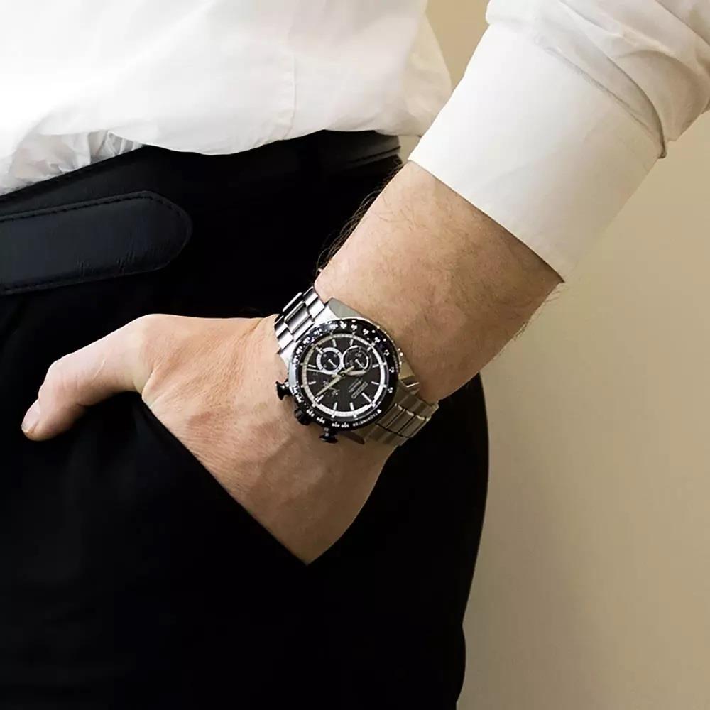 ساعت مچی مردانه سیکو SRQ009J1