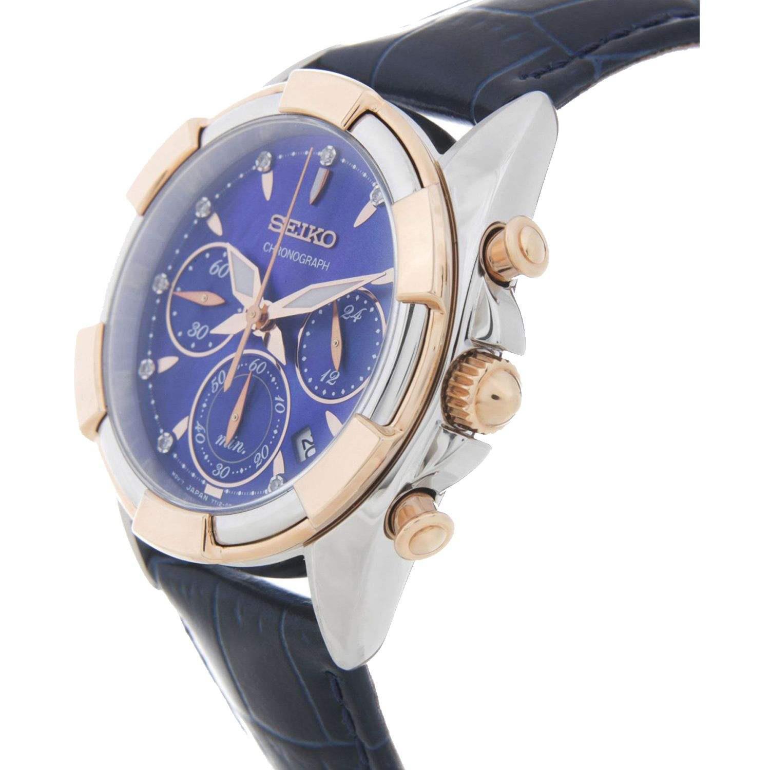 ساعت مچی زنانه سیکو SRW810P1