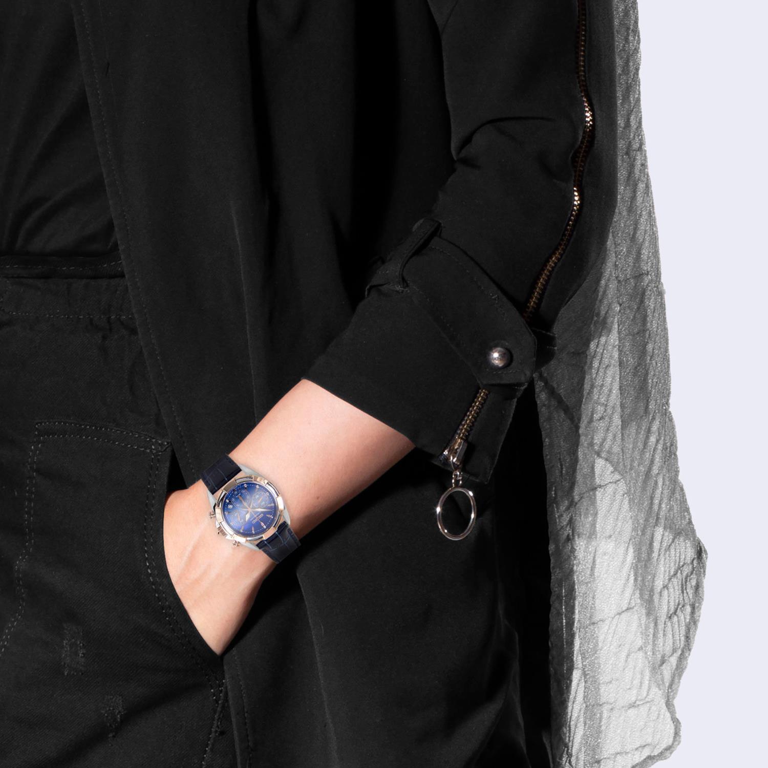 ساعت مچی زنانه سیکو SRW810P1