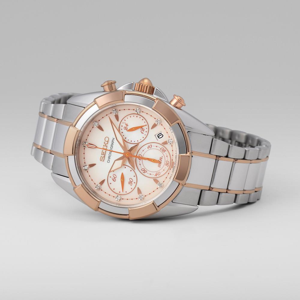 ساعت مچی زنانه سیکو SRWZ02P1